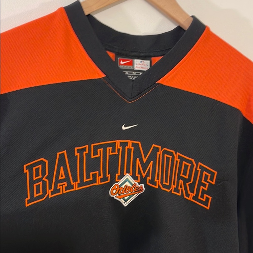 Vintage Nike Baltimore Orioles Oversized Tee